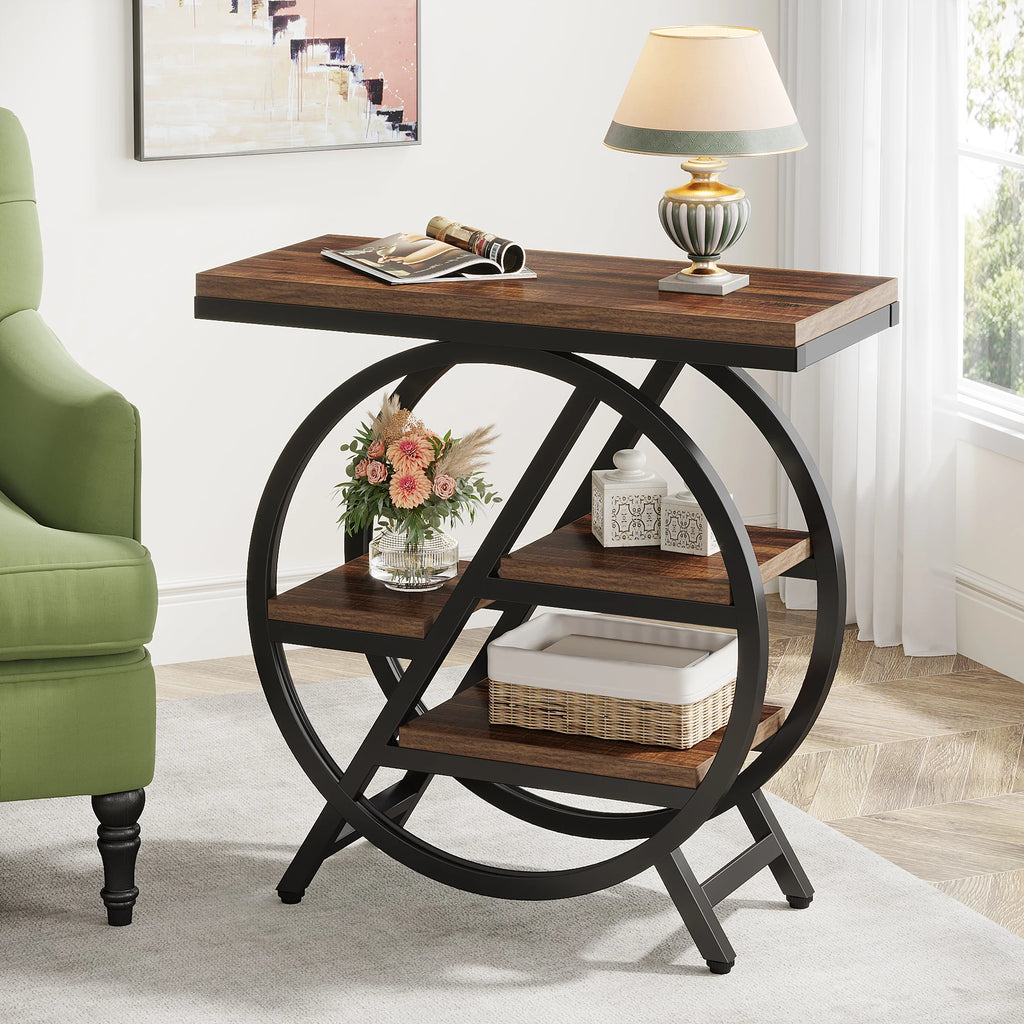 Petra End Table