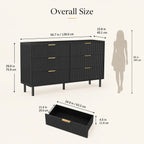 Violet Dresser