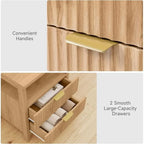Veda Nightstand