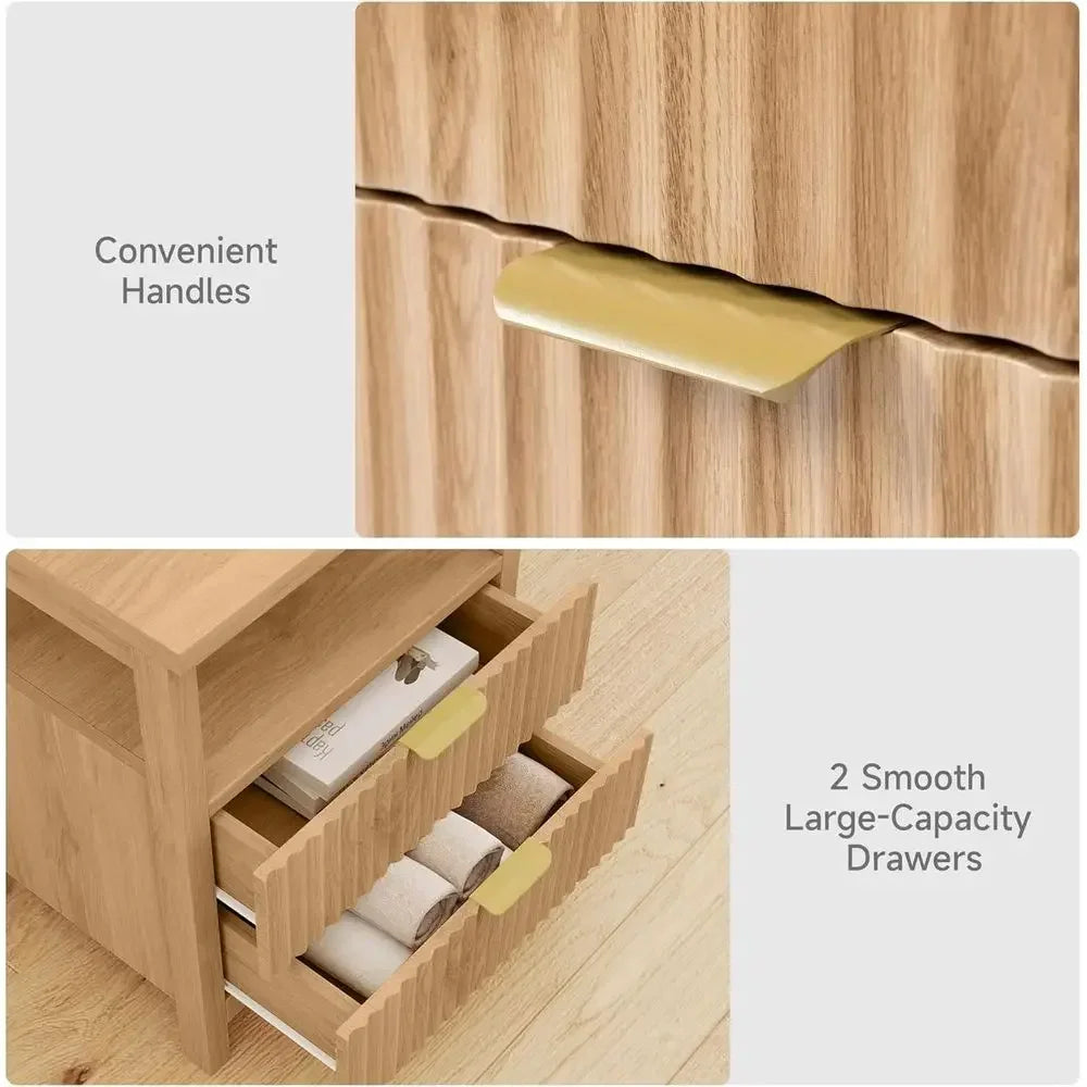 Veda Nightstand