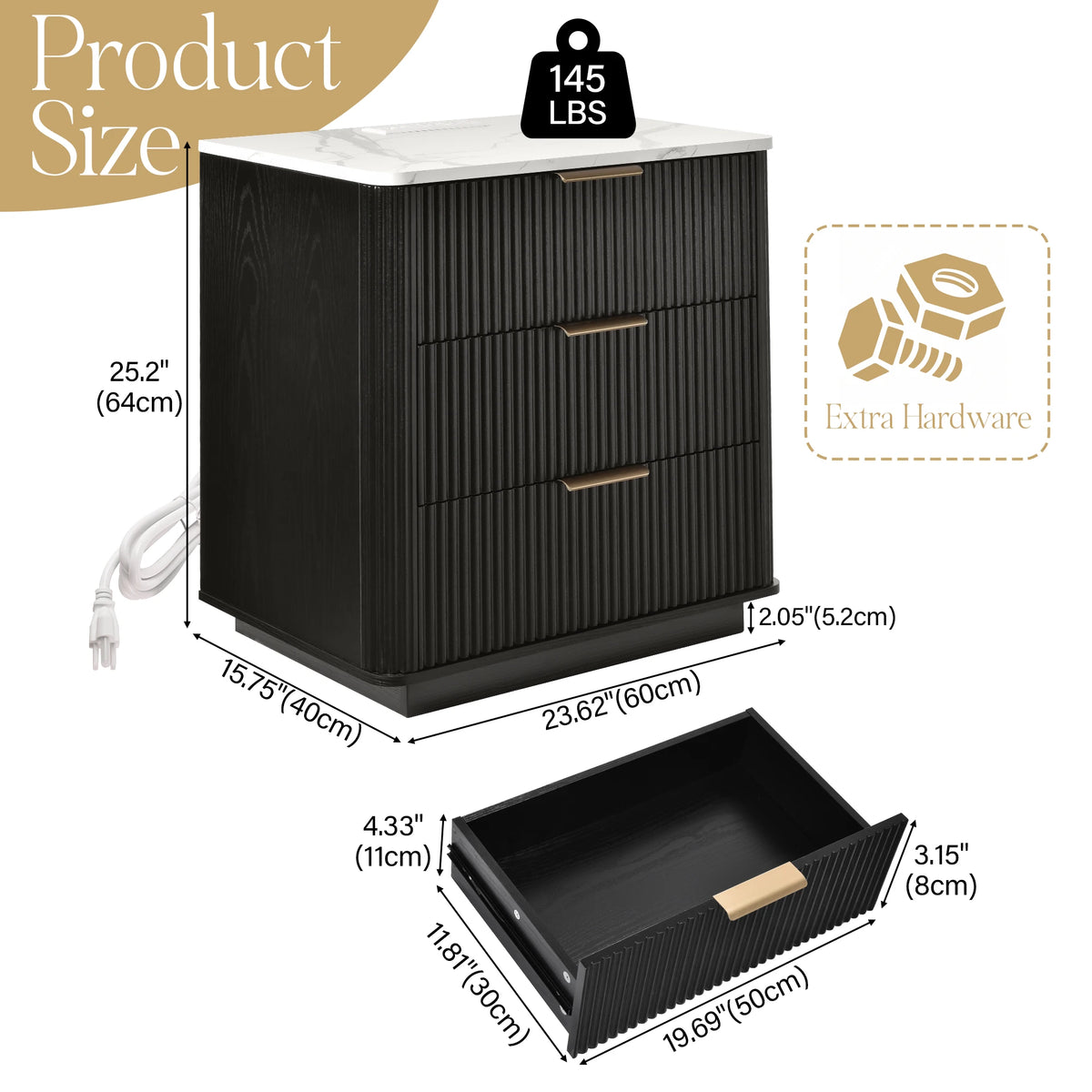 Estelle Side Table