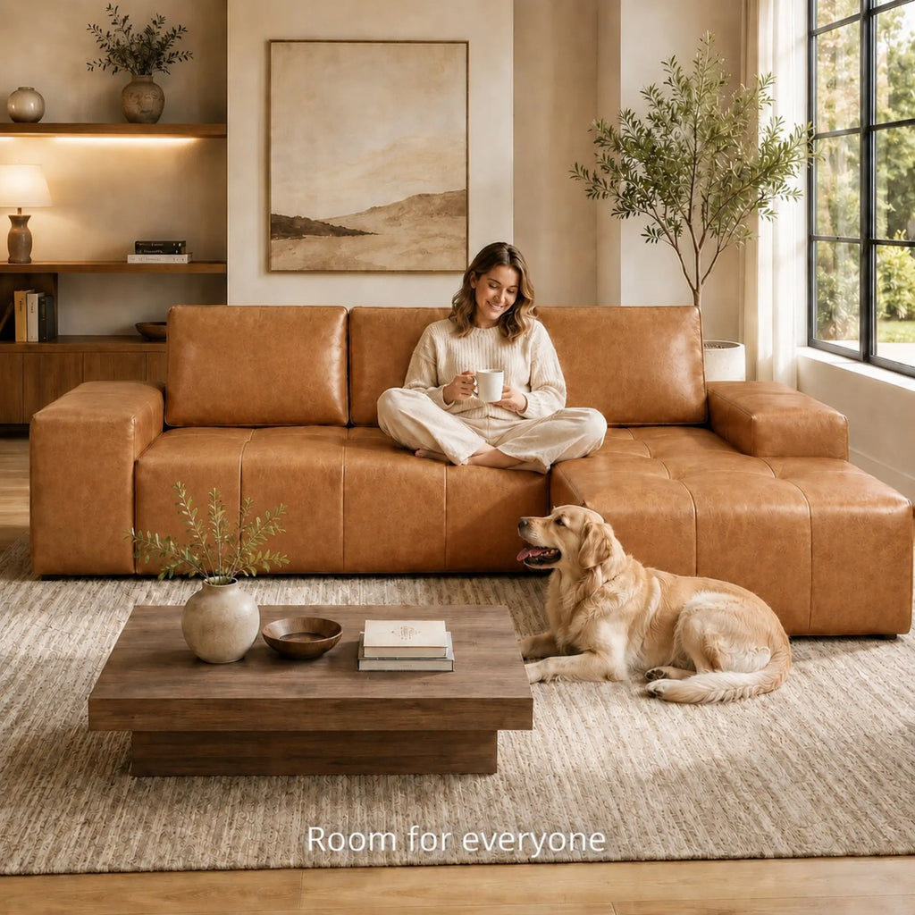 Aurelia Cloud Sectional
