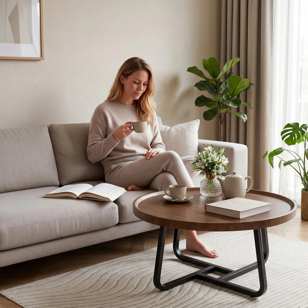 Juno Side Table