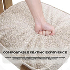 Odessa Bouclé Dining Chairs — Set of 2