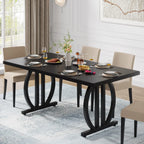 Wyatt Industrial Dining Table