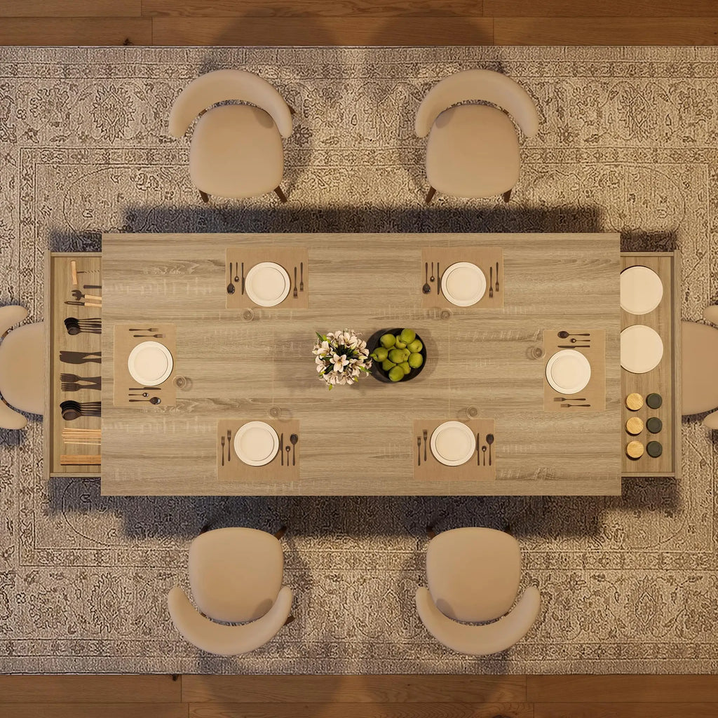 Harlow 71-Inch Dining Table