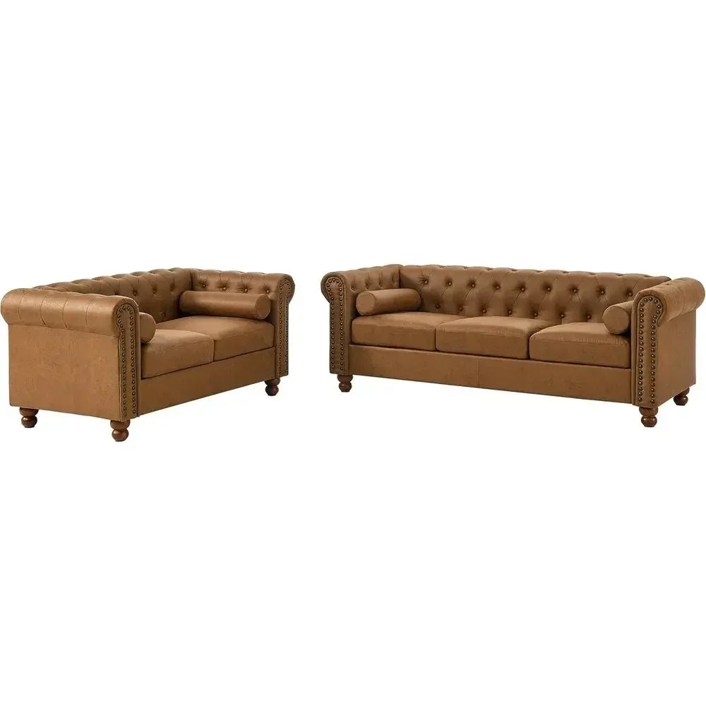 Julien 2-Piece Living Room Set