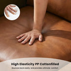 Galen Rolled-Arm Sofa