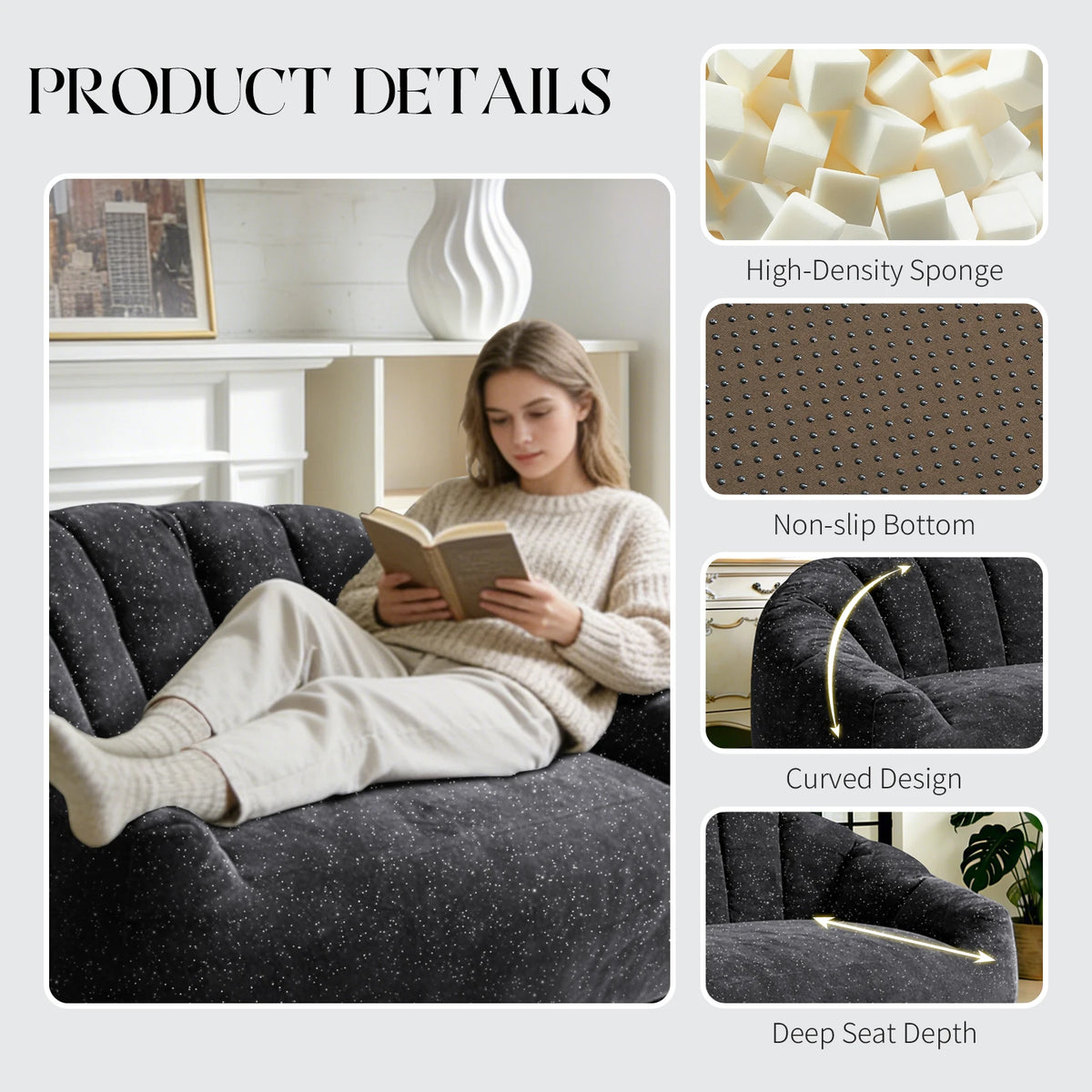 Fiona Accent Chair