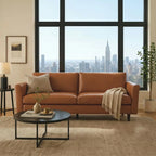 Galen Rolled-Arm Sofa