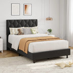 Jasper Twin XL Upholstered Bed