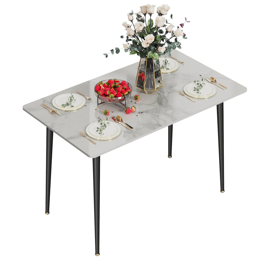 Yara Marble Dining Table