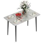 Yara Marble Dining Table