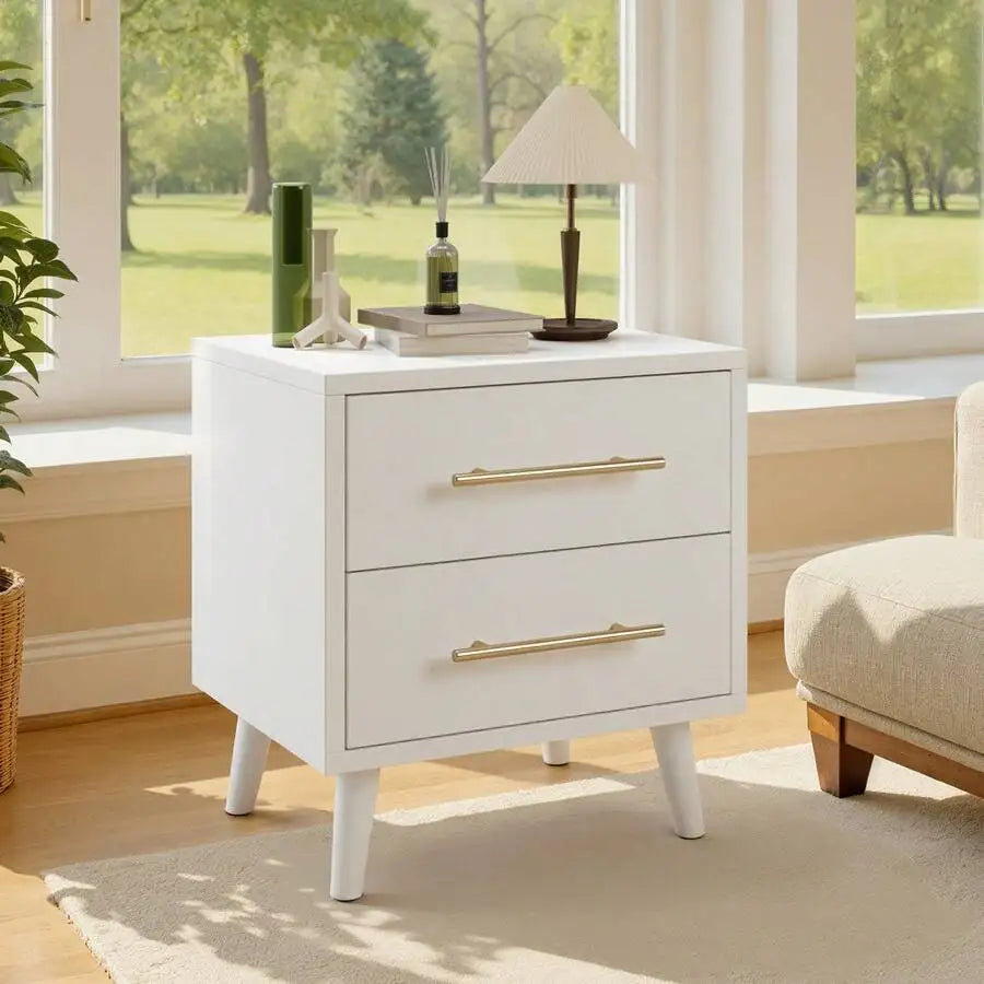Una Nightstand Set