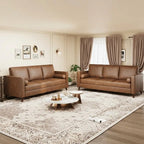 Lucerne Mid-Century Sofa