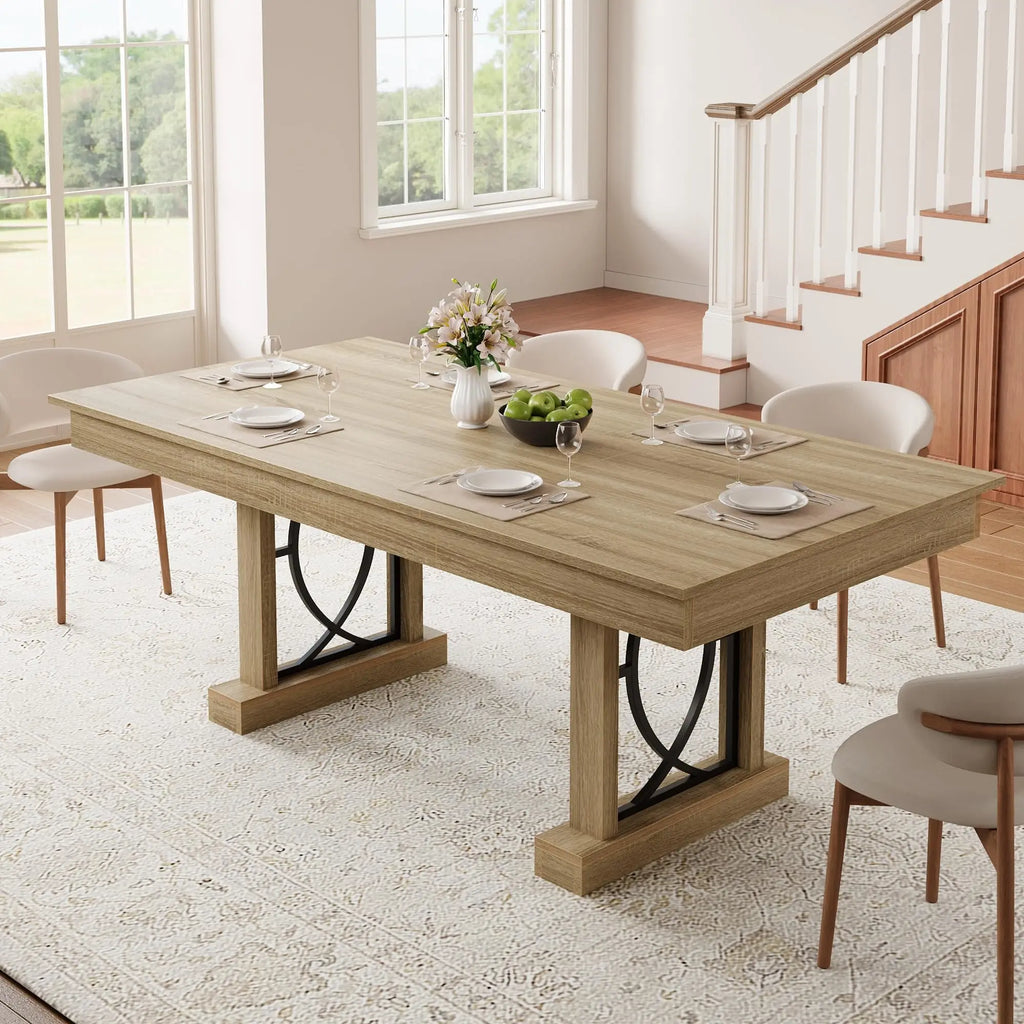 Harlow 71-Inch Dining Table