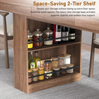 Paige Expandable Dining Table