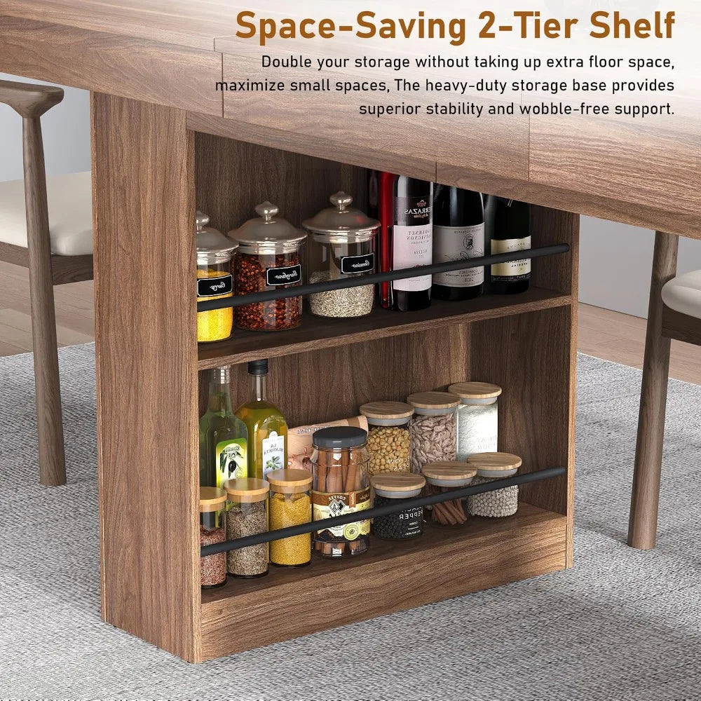 Paige Expandable Dining Table