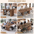Paige Expandable Dining Table