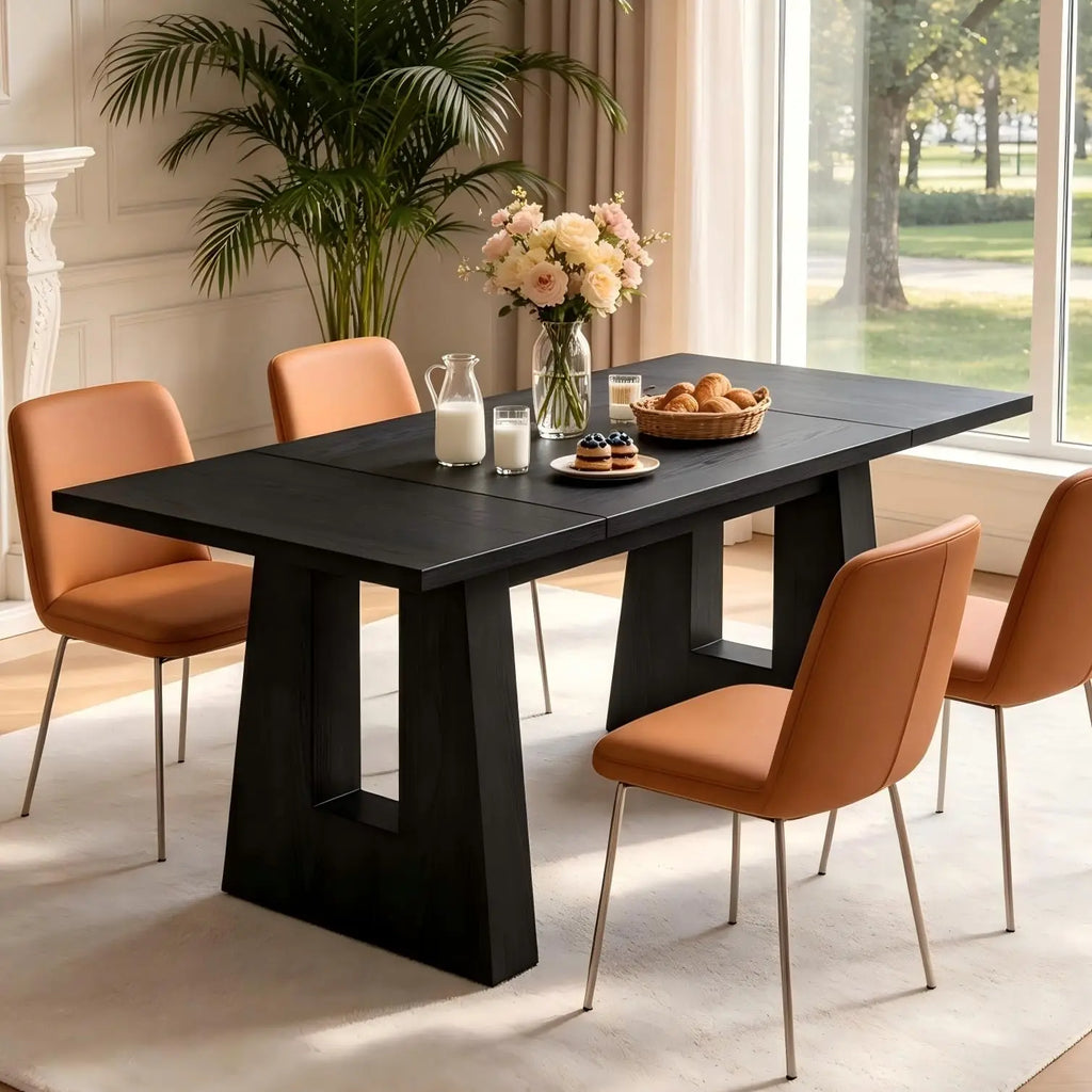 Iris 63-Inch Dining Table