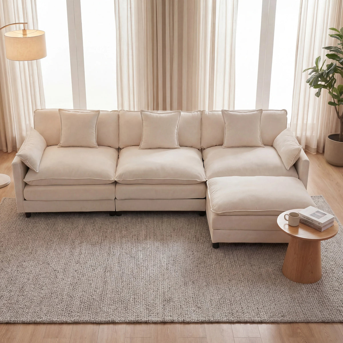 Ember Modular Sectional