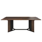 Virello Marble-Top Dining Table