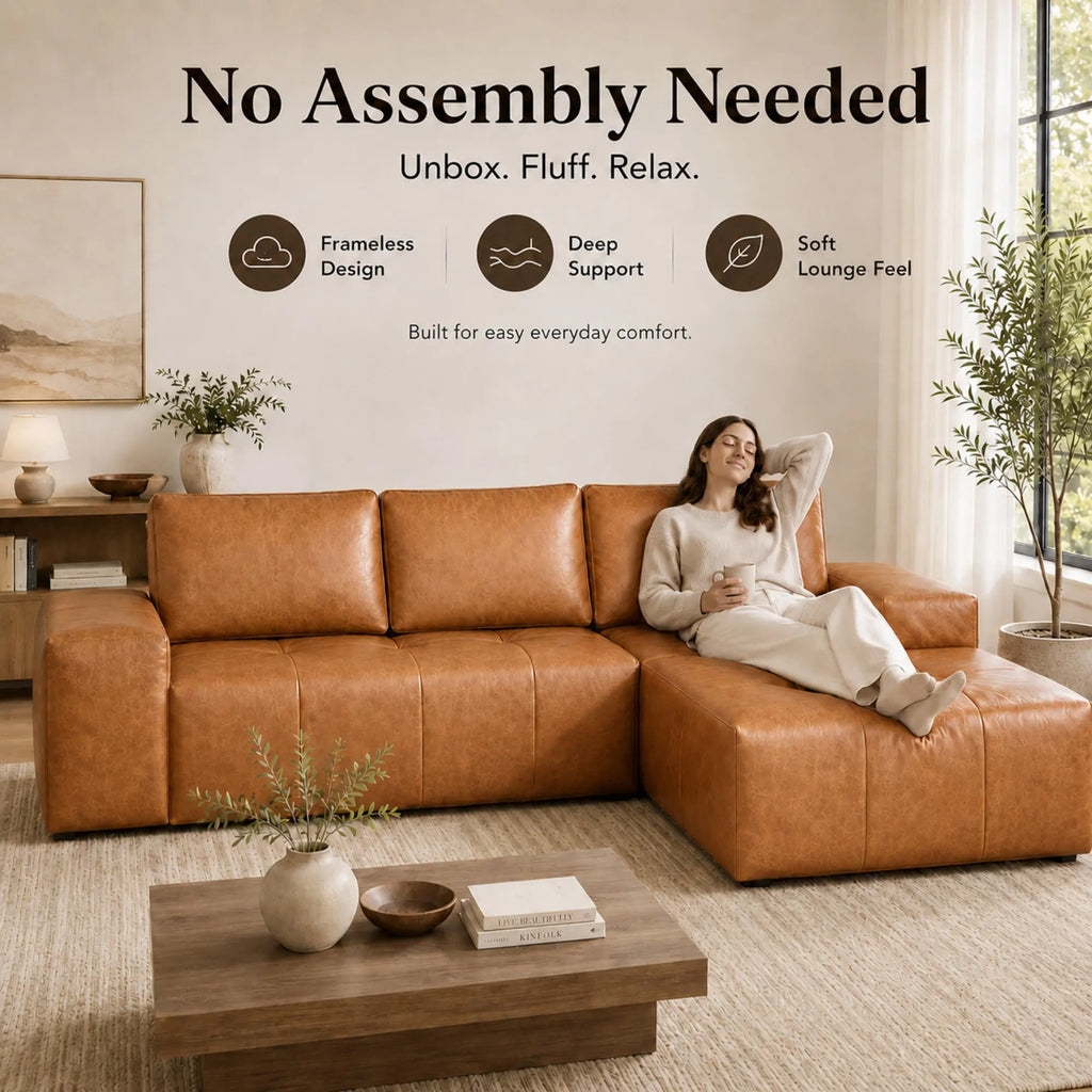 Aurelia Cloud Sectional