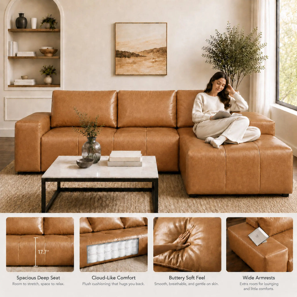 Aurelia Cloud Sectional