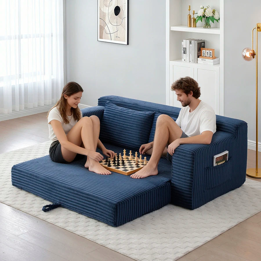 Kendall Convertible Loveseat