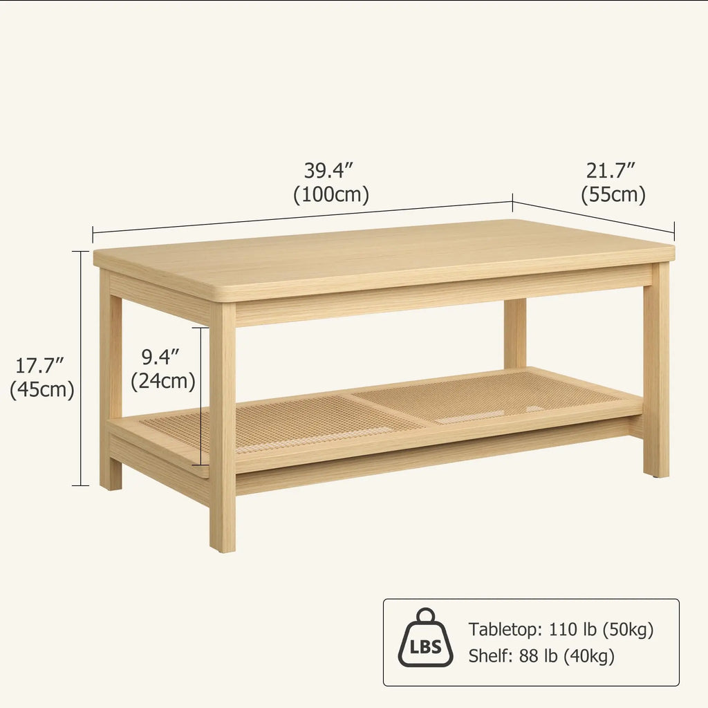 Sabine Coffee Table
