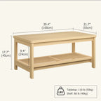 Sabine Coffee Table