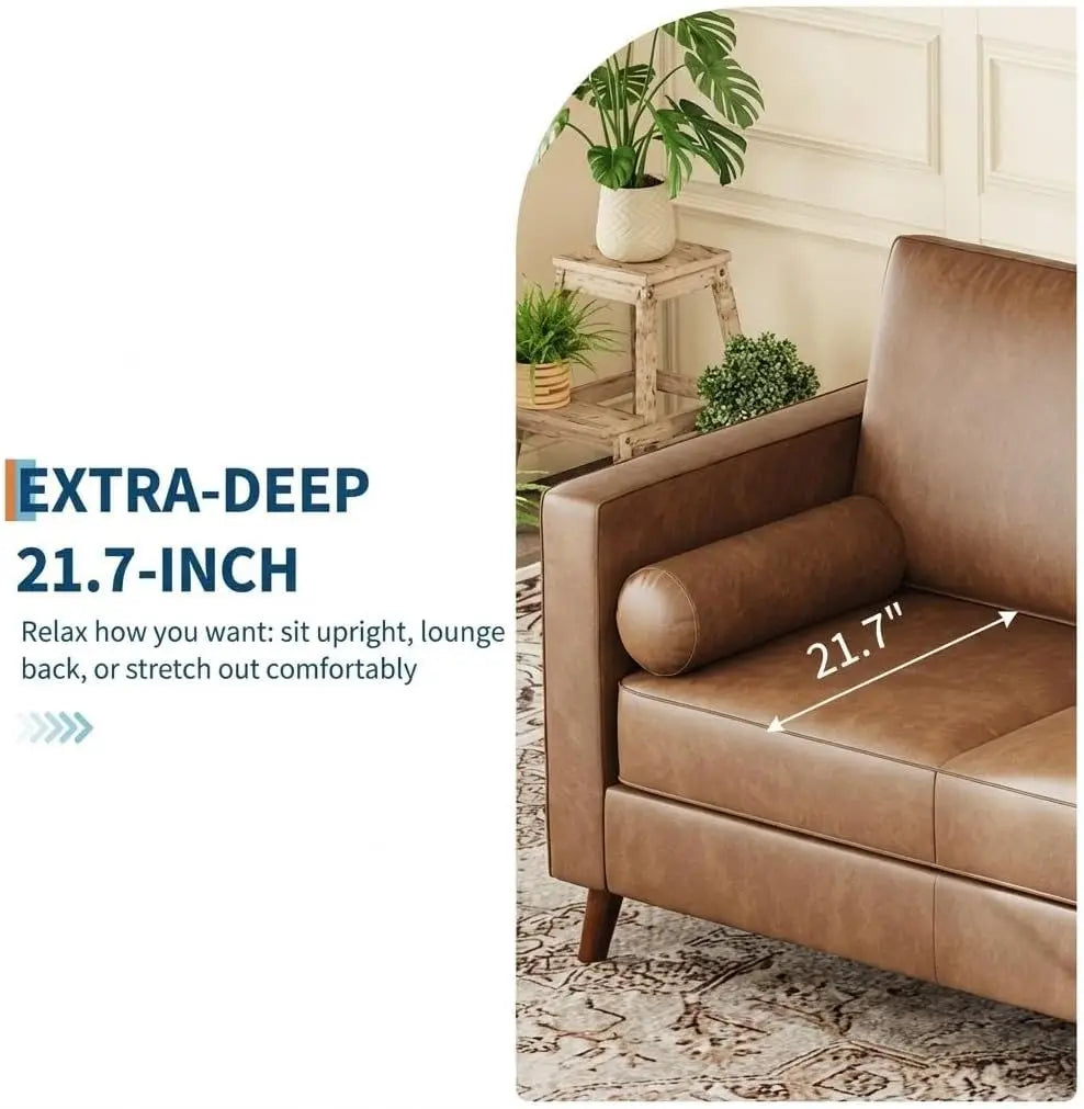 Lucerne Mid-Century Sofa