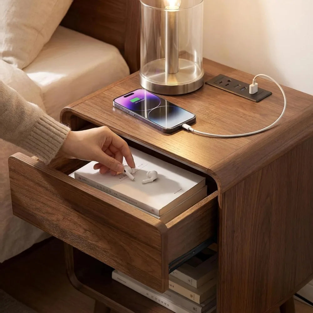 Ruby Nightstand