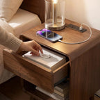 Ruby Nightstand