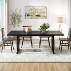Wyatt Industrial Dining Table
