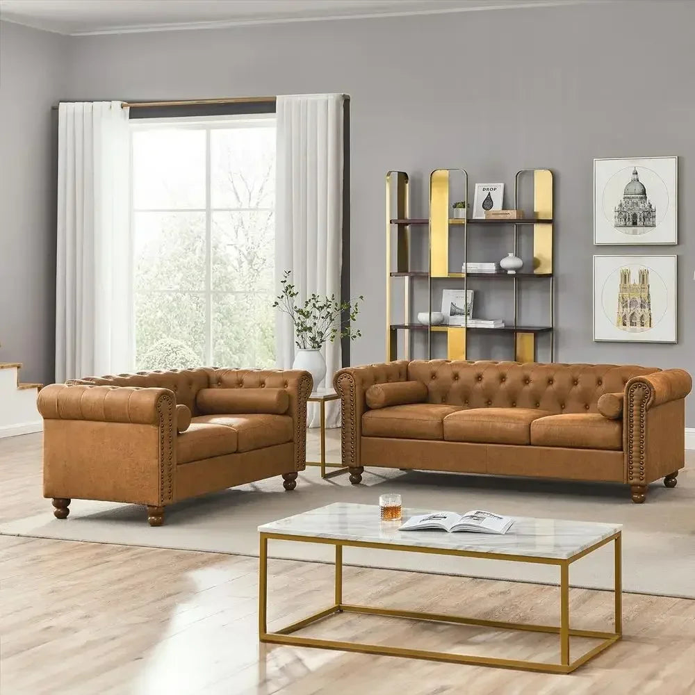 Julien 2-Piece Living Room Set
