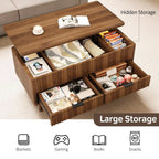 Inez Lift-Top Coffee Table