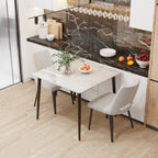 Sasha Sintered Stone Dining Table