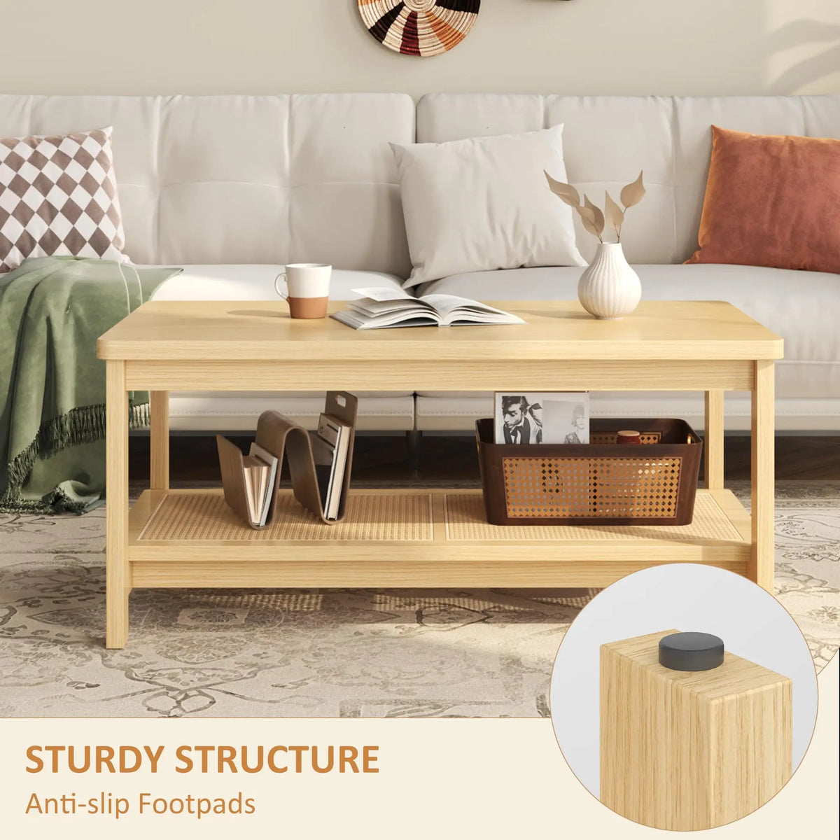 Sabine Coffee Table