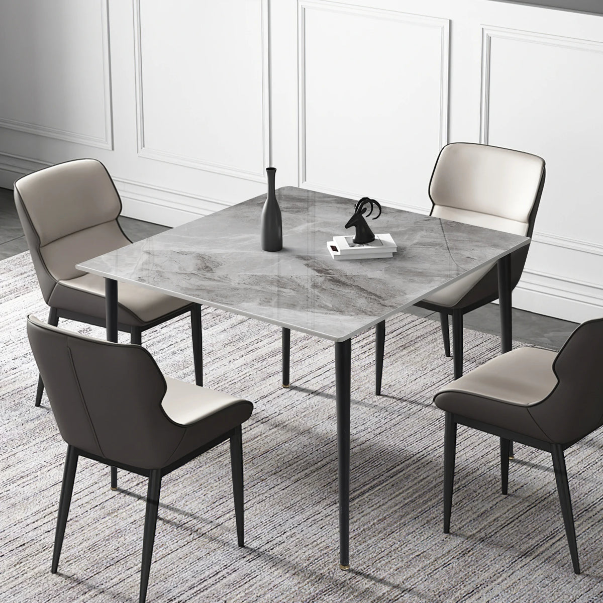 Sasha Sintered Stone Dining Table