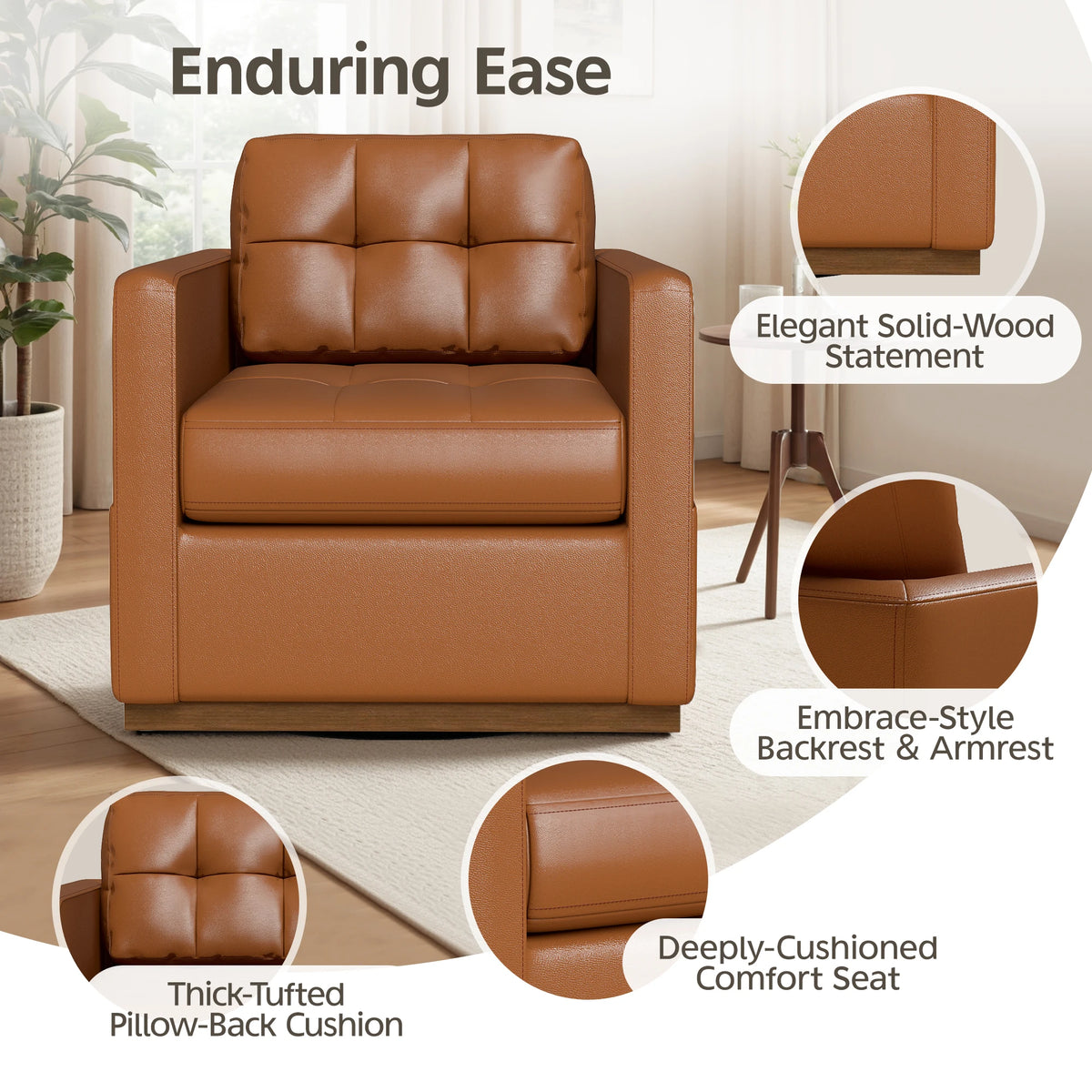 Nina Accent Chair