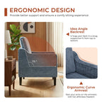Olive Accent Chair