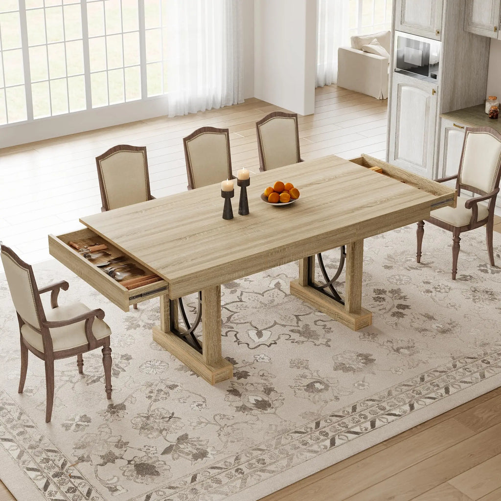 Harlow 71-Inch Dining Table