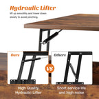 Leona Lift-Top Coffee Table