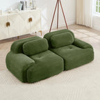 Briar Corduroy Loveseat