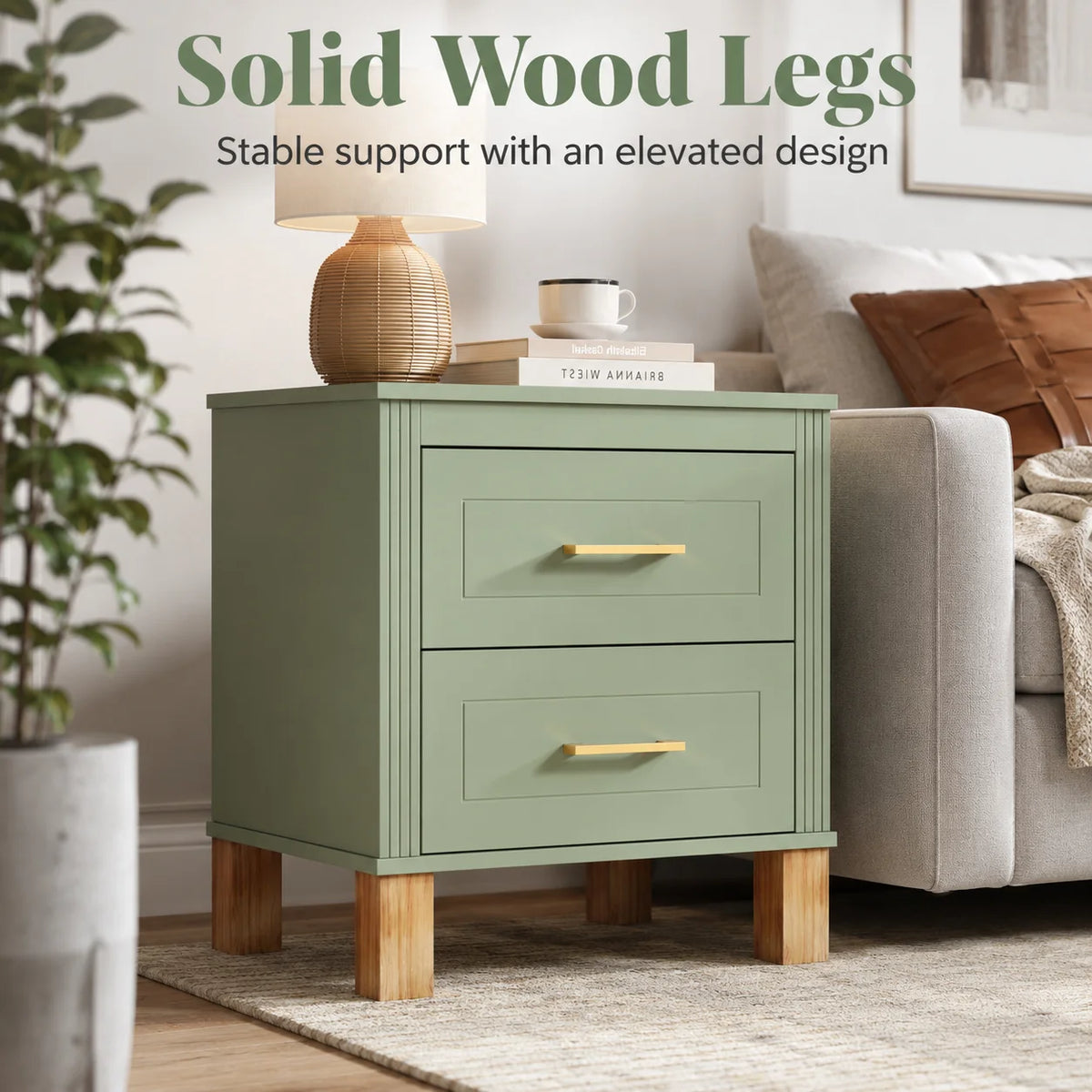 Wrenley Nightstand