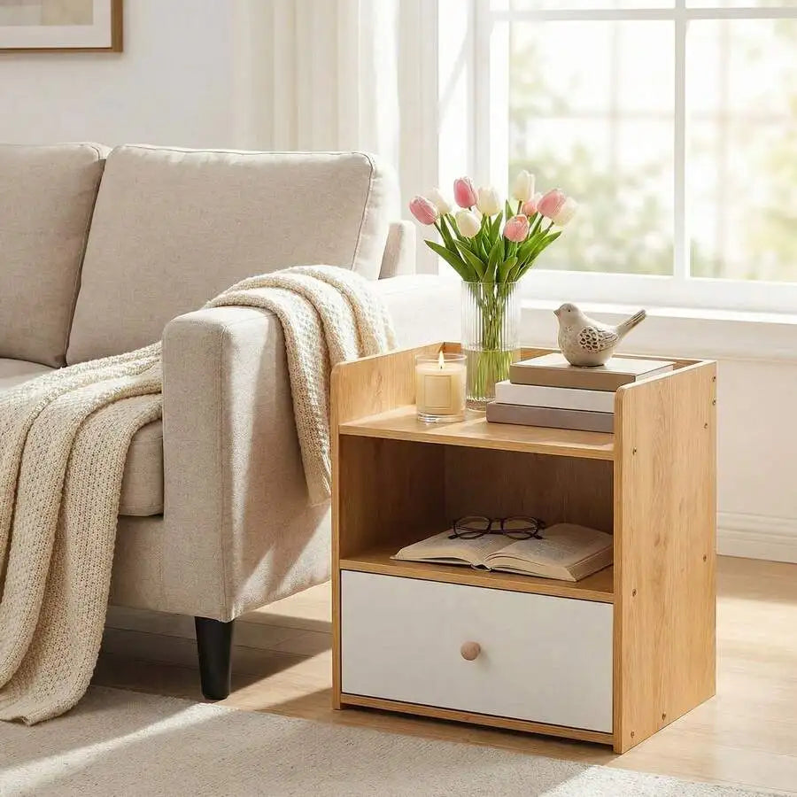 Luna Nightstand