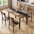 Amalfi 5-Piece Dining Set