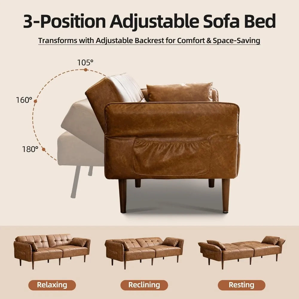 Cavelle Futon Sofa Bed