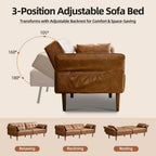 Cavelle Futon Sofa Bed